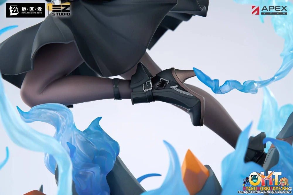 APEX TOYS 1/7 Zenless Zone Zero Hoshimi Miyabi Honed Blade of Reflection Ver. Scale Figure