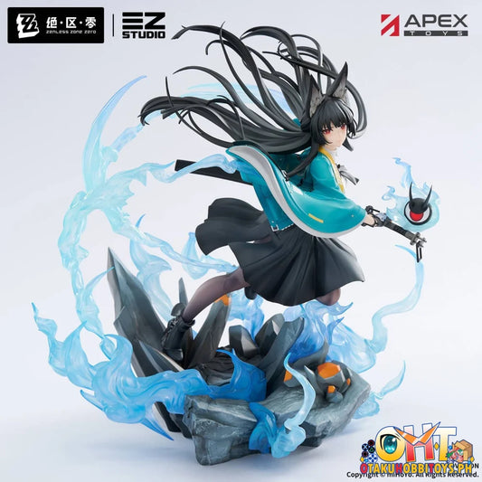 APEX TOYS 1/7 Zenless Zone Zero Hoshimi Miyabi Honed Blade of Reflection Ver. Scale Figure