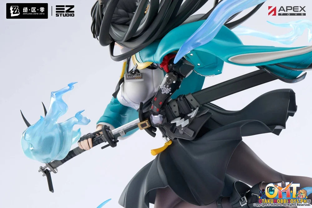 APEX TOYS 1/7 Zenless Zone Zero Hoshimi Miyabi Honed Blade of Reflection Ver. Scale Figure