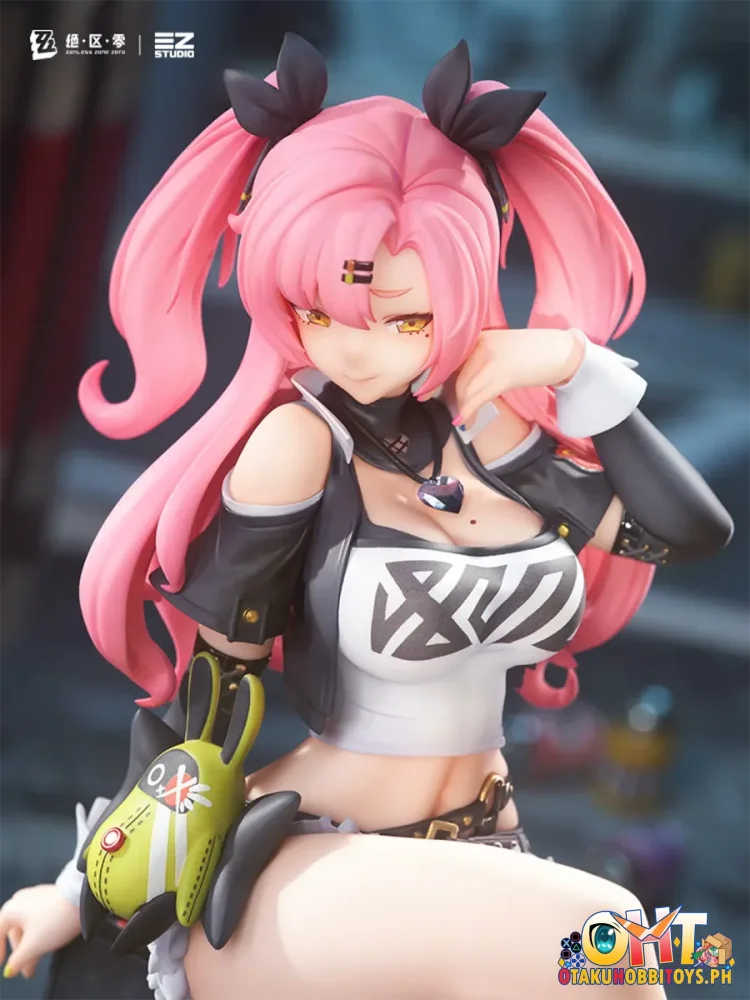 Apex Toys 1/7 [Zenless Zone Zero] Nicole Demara Painted Figure With Bonus Acrylic Pendant Scale