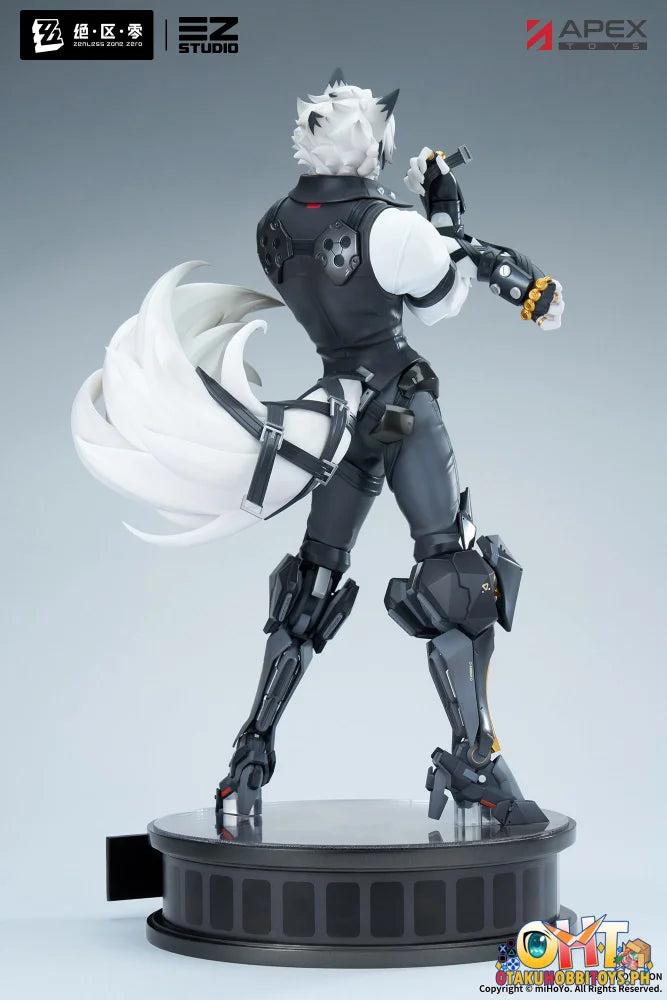 APEX TOYS 1/7 ZENLESS ZONE ZERO Von Lycaon w/ BONUS Scale Figure