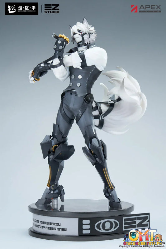 APEX TOYS 1/7 ZENLESS ZONE ZERO Von Lycaon w/ BONUS Scale Figure