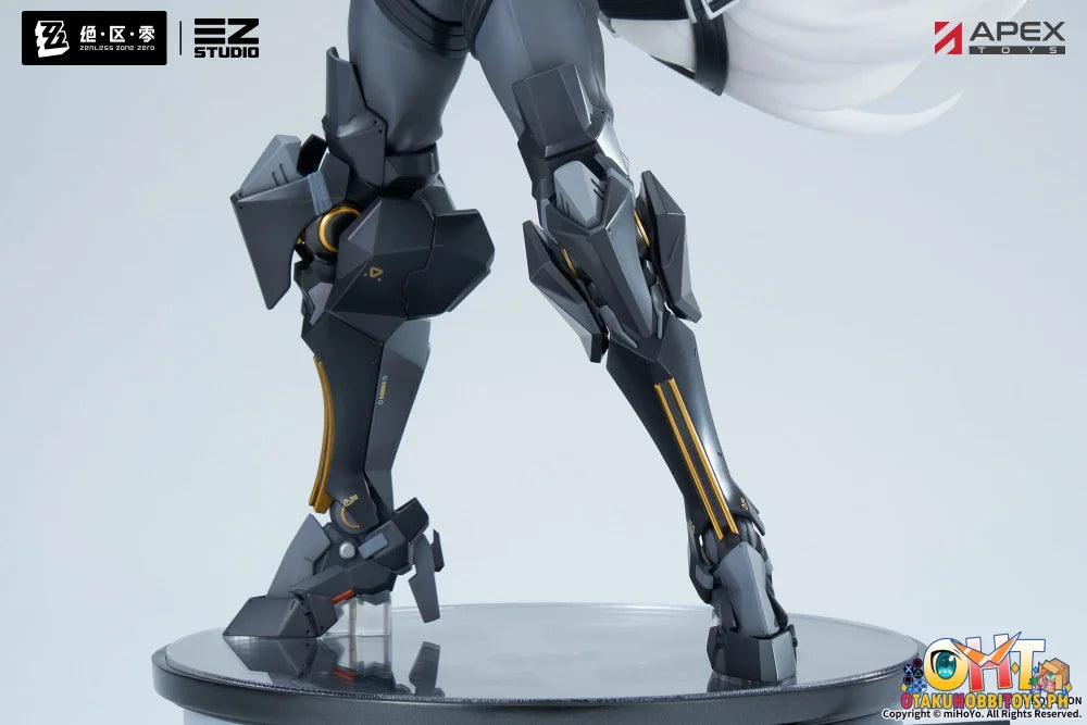APEX TOYS 1/7 ZENLESS ZONE ZERO Von Lycaon w/ BONUS Scale Figure