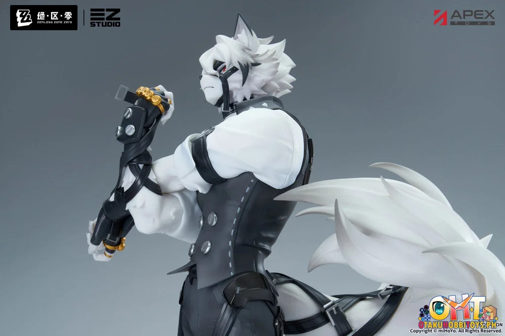 APEX TOYS 1/7 ZENLESS ZONE ZERO Von Lycaon w/ BONUS Scale Figure