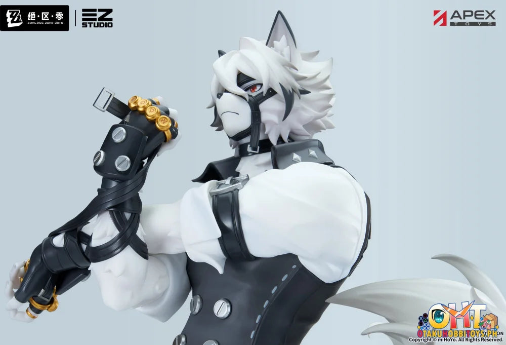 APEX TOYS 1/7 ZENLESS ZONE ZERO Von Lycaon w/ BONUS Scale Figure