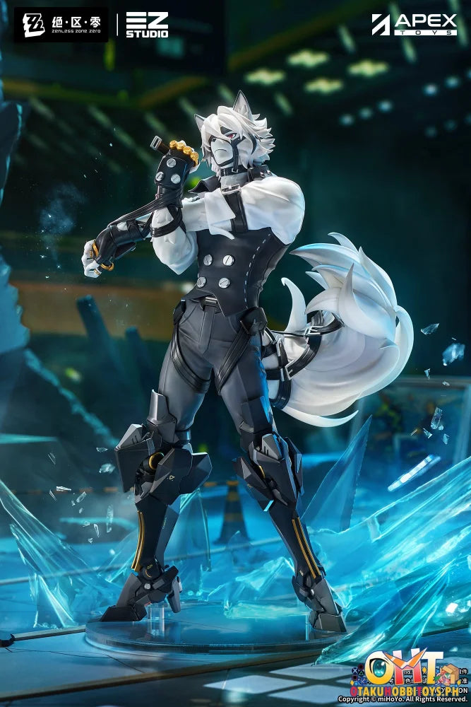 APEX TOYS 1/7 ZENLESS ZONE ZERO Von Lycaon w/ BONUS Scale Figure