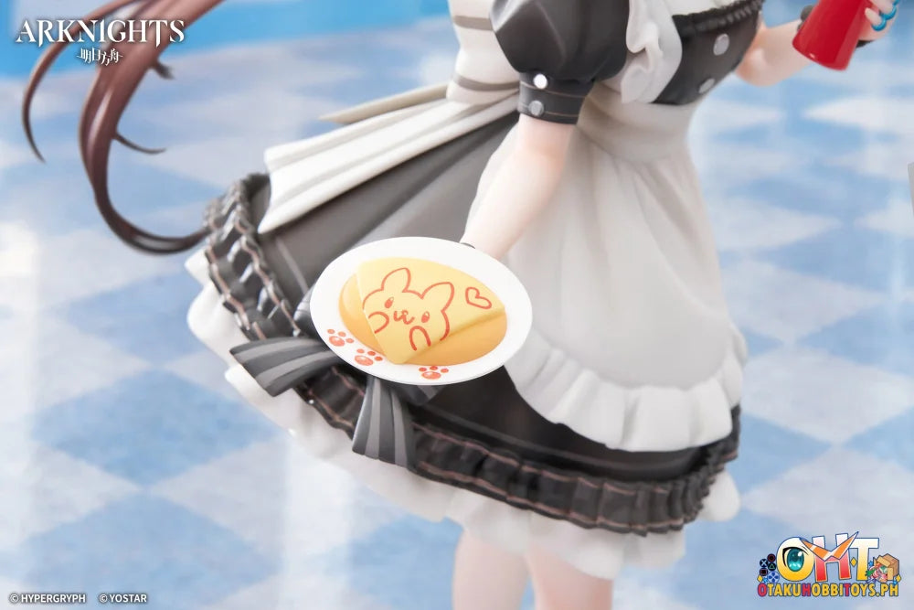 APEX TOYS 1/8 Arknights LIMEPIE Series Amiya Tea Time - Scale Figure