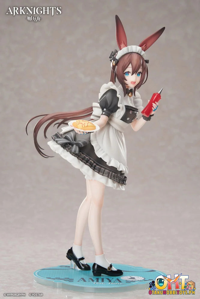 APEX TOYS 1/8 Arknights LIMEPIE Series Amiya Tea Time - Scale Figure