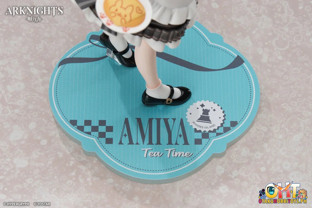 APEX TOYS 1/8 Arknights LIMEPIE Series Amiya Tea Time - Scale Figure