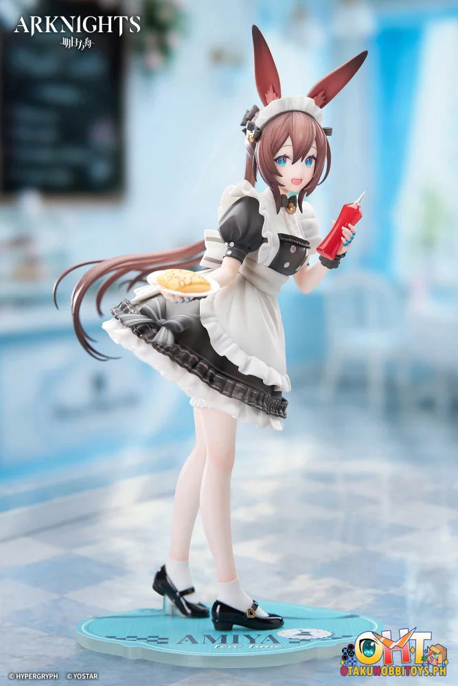 APEX TOYS 1/8 Arknights LIMEPIE Series Amiya Tea Time - Scale Figure