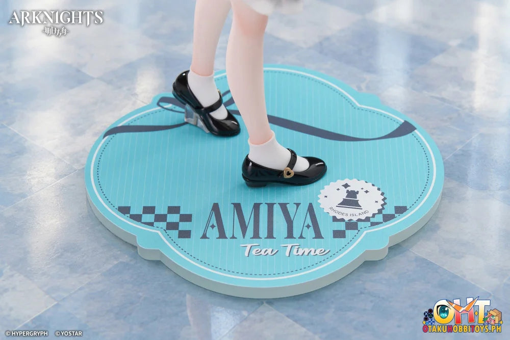 APEX TOYS 1/8 Arknights LIMEPIE Series Amiya Tea Time - Scale Figure