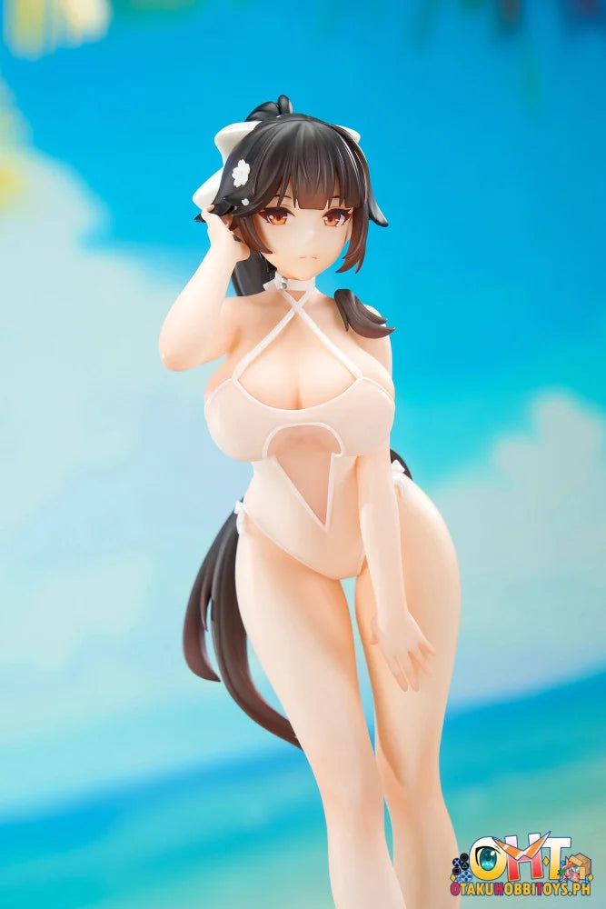 APEX TOYS 1/8 AZUR LANE LIMEPIE Series TAKAO [Beach Rhapsody] Scale Figure