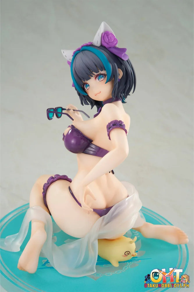 Apex Toys 1/8 LIMEPIE Series Azur Lane Cheshire Summery Date! Ver. Scale Figure