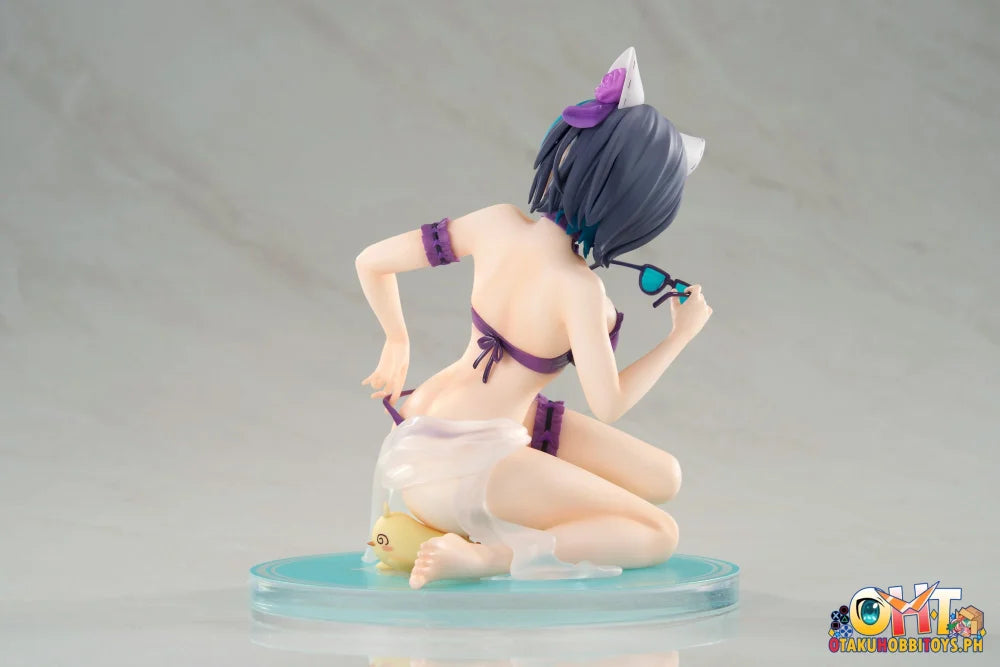 Apex Toys 1/8 LIMEPIE Series Azur Lane Cheshire Summery Date! Ver. Scale Figure