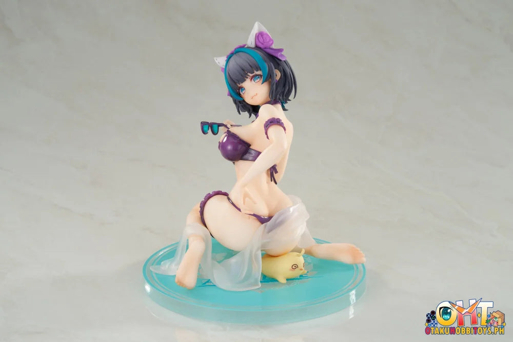 Apex Toys 1/8 LIMEPIE Series Azur Lane Cheshire Summery Date! Ver. Scale Figure
