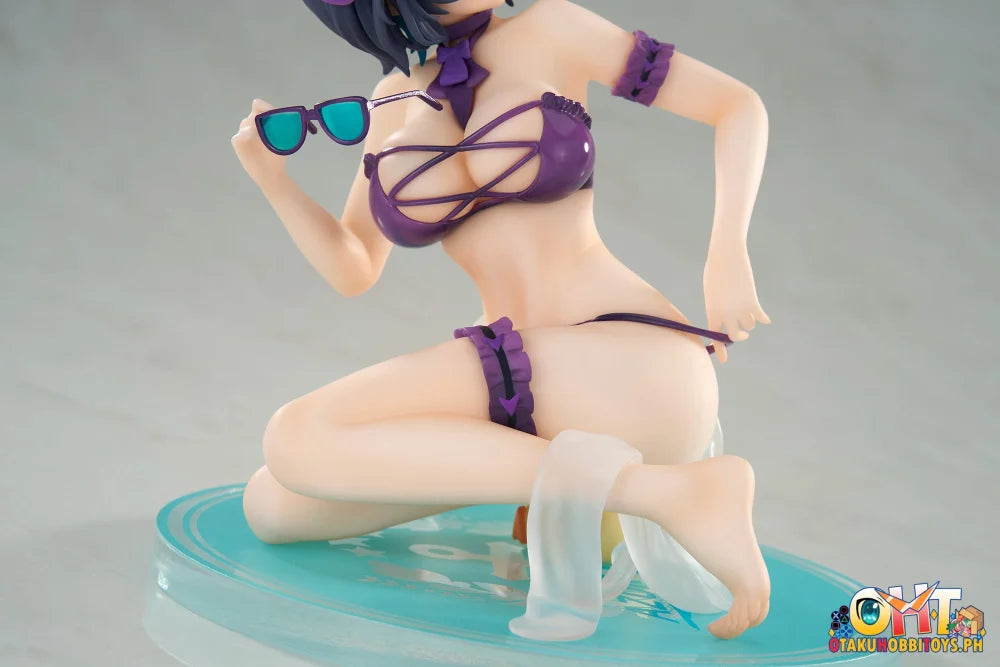 Apex Toys 1/8 LIMEPIE Series Azur Lane Cheshire Summery Date! Ver. Scale Figure