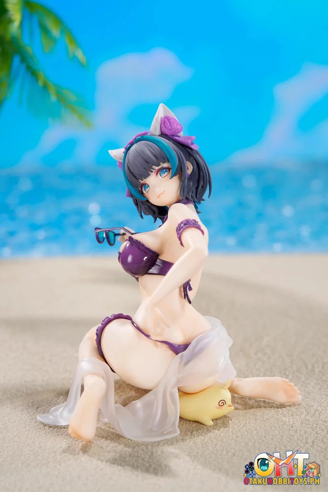 Apex Toys 1/8 LIMEPIE Series Azur Lane Cheshire Summery Date! Ver. Scale Figure