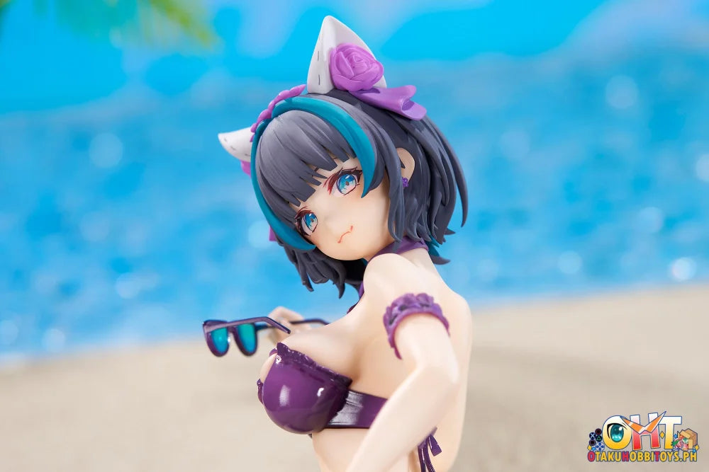 Apex Toys 1/8 LIMEPIE Series Azur Lane Cheshire Summery Date! Ver. Scale Figure