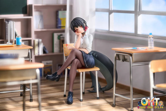 Apex Toys 1/8 Limepie Series Zenless Zone Zero Ellen Joe Monday To Friday Ver. Scale Figure