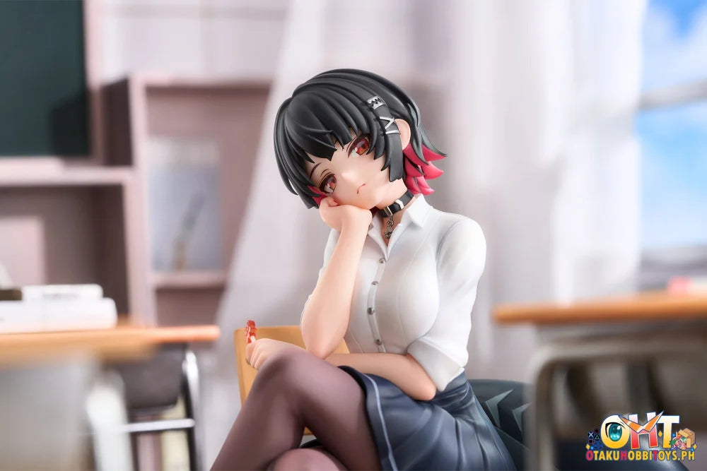 Apex Toys 1/8 Limepie Series Zenless Zone Zero Ellen Joe Monday To Friday Ver. Scale Figure