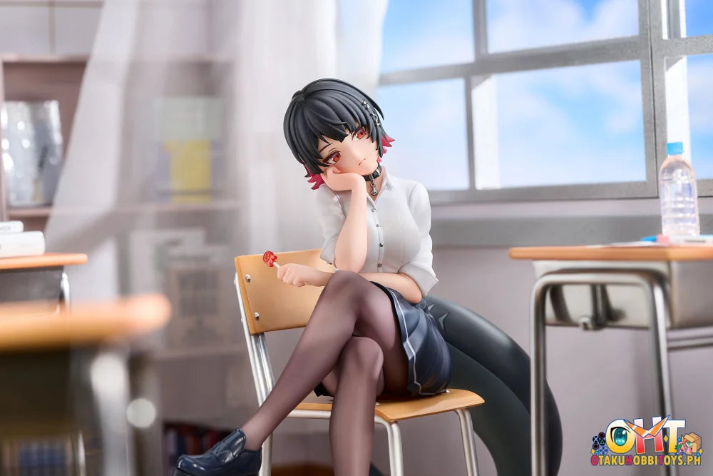 Apex Toys 1/8 Limepie Series Zenless Zone Zero Ellen Joe Monday To Friday Ver. Scale Figure