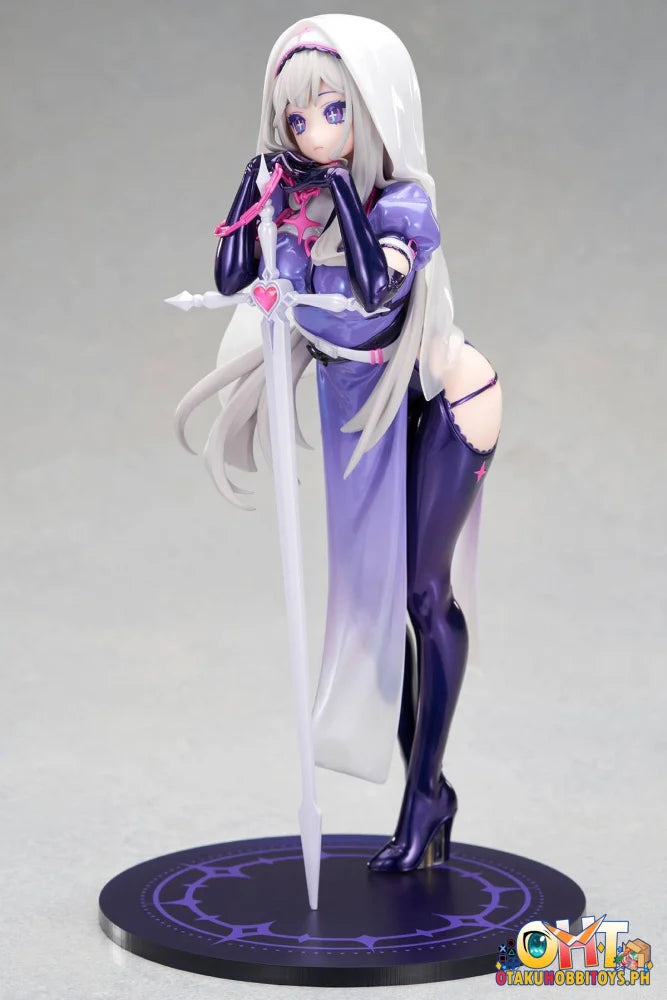 APEX TOYS 1/8 MUSE DASH LIMEPIE Series Sister Marija Scale Figure