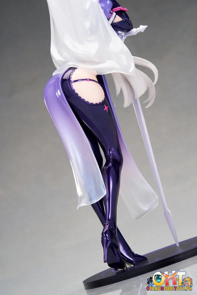 APEX TOYS 1/8 MUSE DASH LIMEPIE Series Sister Marija Scale Figure