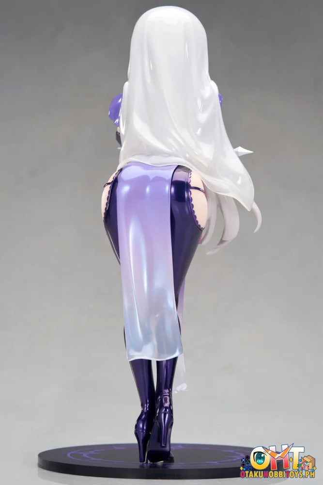 APEX TOYS 1/8 MUSE DASH LIMEPIE Series Sister Marija Scale Figure