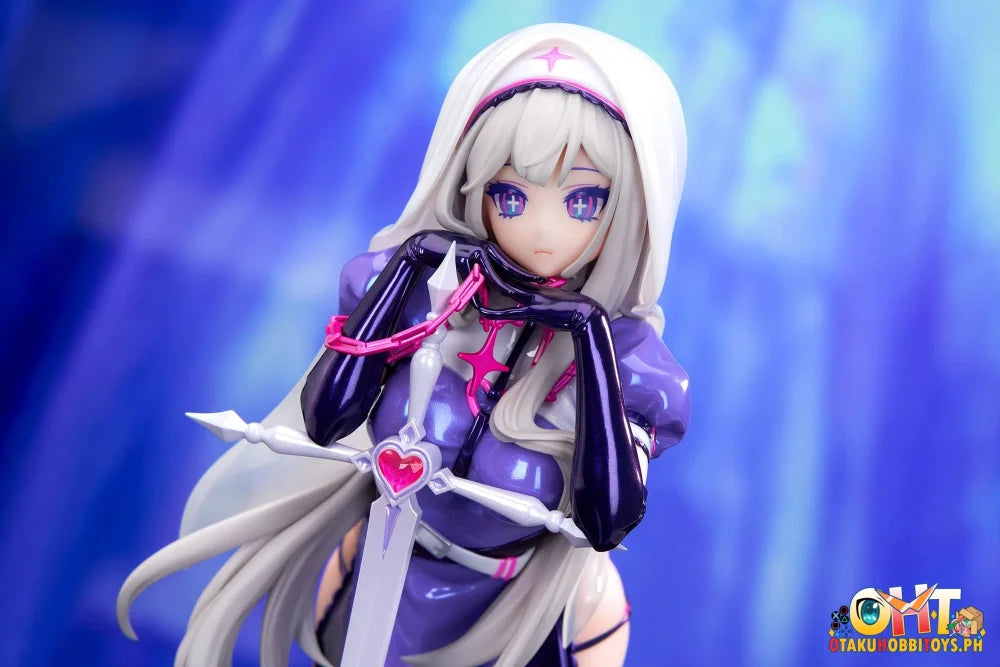 APEX TOYS 1/8 MUSE DASH LIMEPIE Series Sister Marija Scale Figure