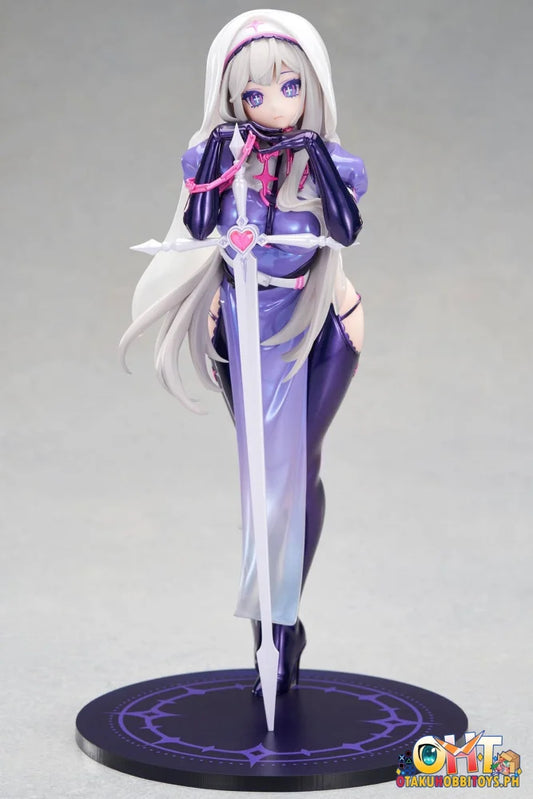 APEX TOYS 1/8 MUSE DASH LIMEPIE Series Sister Marija Scale Figure
