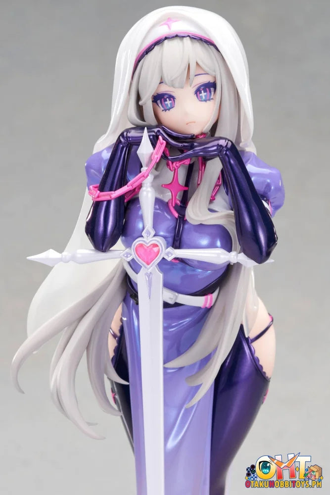 APEX TOYS 1/8 MUSE DASH LIMEPIE Series Sister Marija Scale Figure