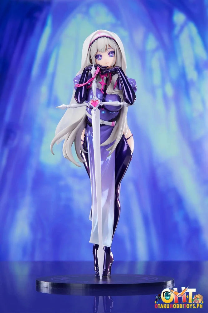 APEX TOYS 1/8 MUSE DASH LIMEPIE Series Sister Marija Scale Figure
