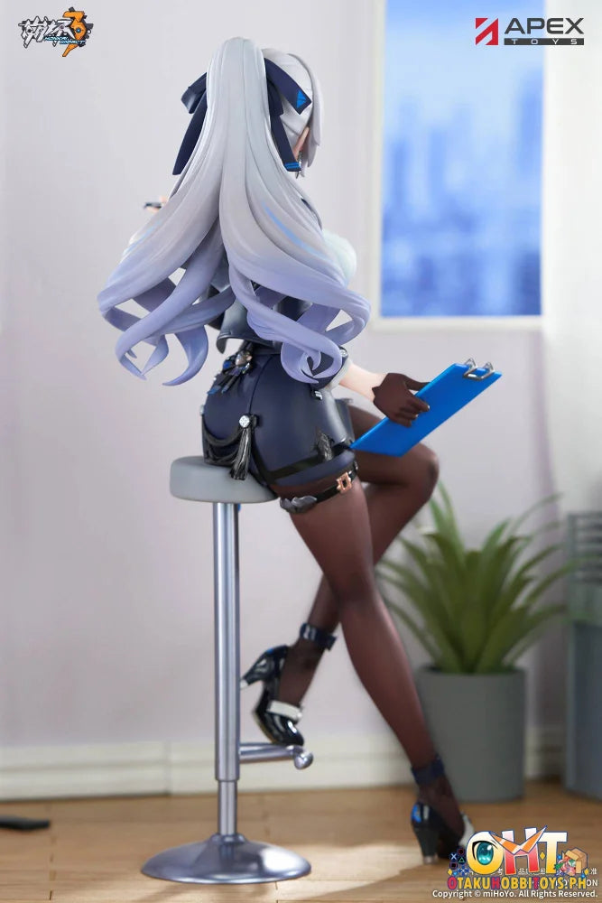 APEX TOYS 1/8 Scale [Honkai Impact 3rd] LIMEPIE Series Bronya Outstanding Attitude Ver. - Scale Figure