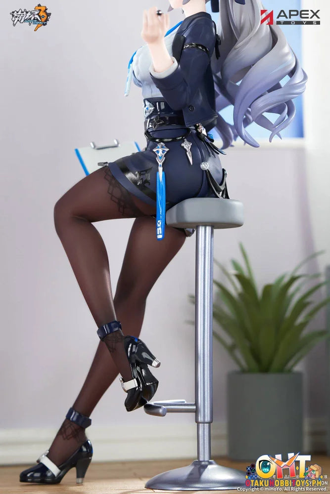 APEX TOYS 1/8 Scale [Honkai Impact 3rd] LIMEPIE Series Bronya Outstanding Attitude Ver. - Scale Figure