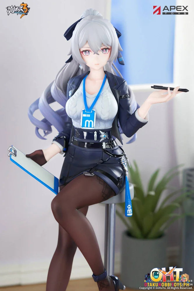 APEX TOYS 1/8 Scale [Honkai Impact 3rd] LIMEPIE Series Bronya Outstanding Attitude Ver. - Scale Figure