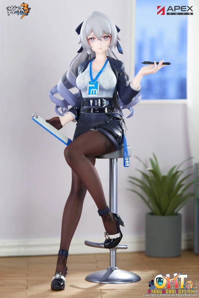 APEX TOYS 1/8 Scale [Honkai Impact 3rd] LIMEPIE Series Bronya Outstanding Attitude Ver. - Scale Figure