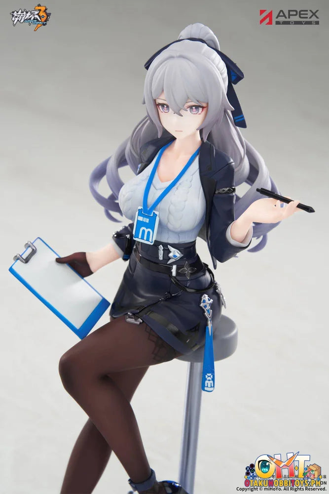 APEX TOYS 1/8 Scale [Honkai Impact 3rd] LIMEPIE Series Bronya Outstanding Attitude Ver. - Scale Figure