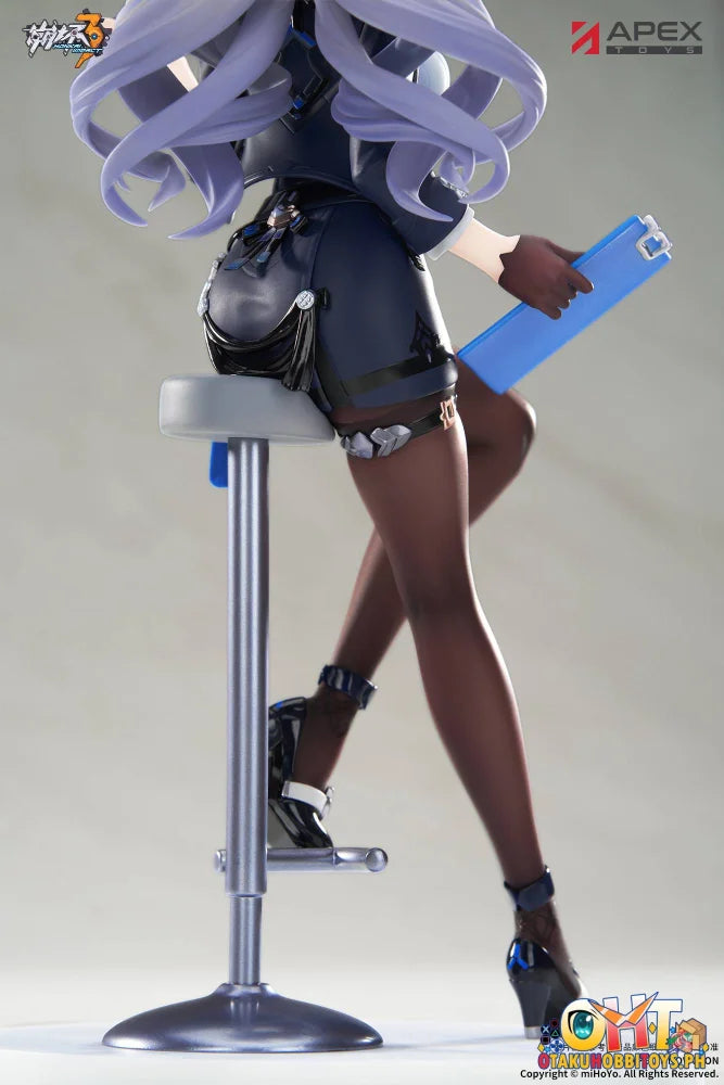 APEX TOYS 1/8 Scale [Honkai Impact 3rd] LIMEPIE Series Bronya Outstanding Attitude Ver. - Scale Figure