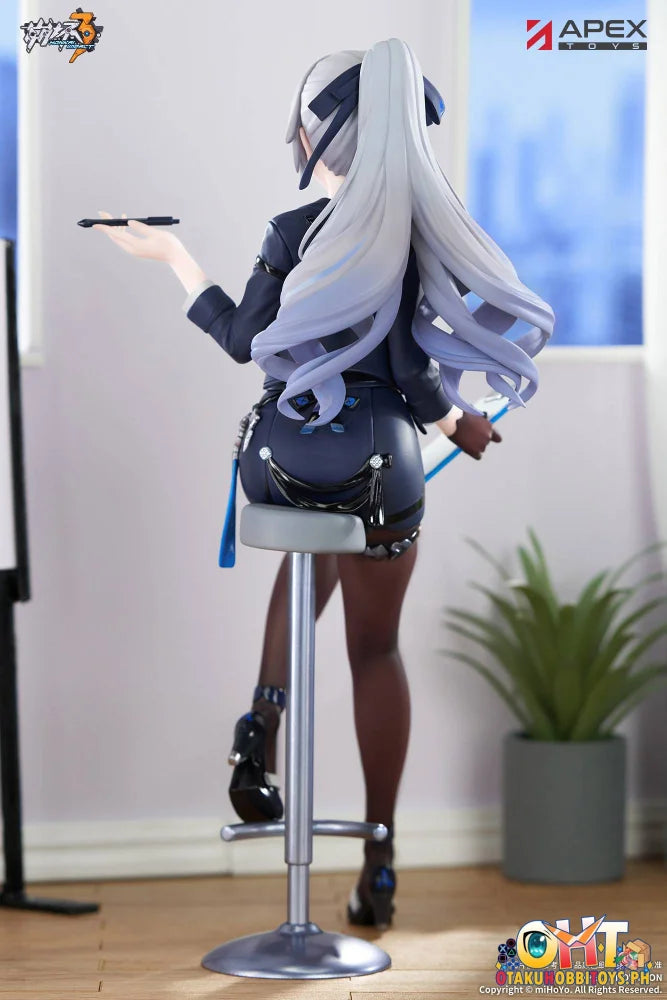 APEX TOYS 1/8 Scale [Honkai Impact 3rd] LIMEPIE Series Bronya Outstanding Attitude Ver. - Scale Figure