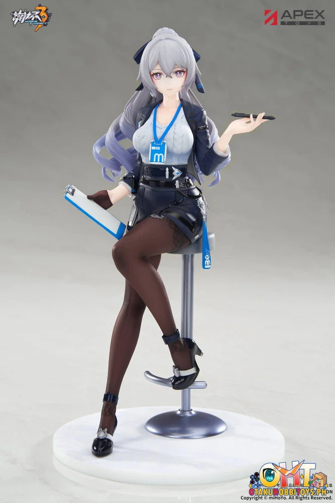 APEX TOYS 1/8 Scale [Honkai Impact 3rd] LIMEPIE Series Bronya Outstanding Attitude Ver. - Scale Figure