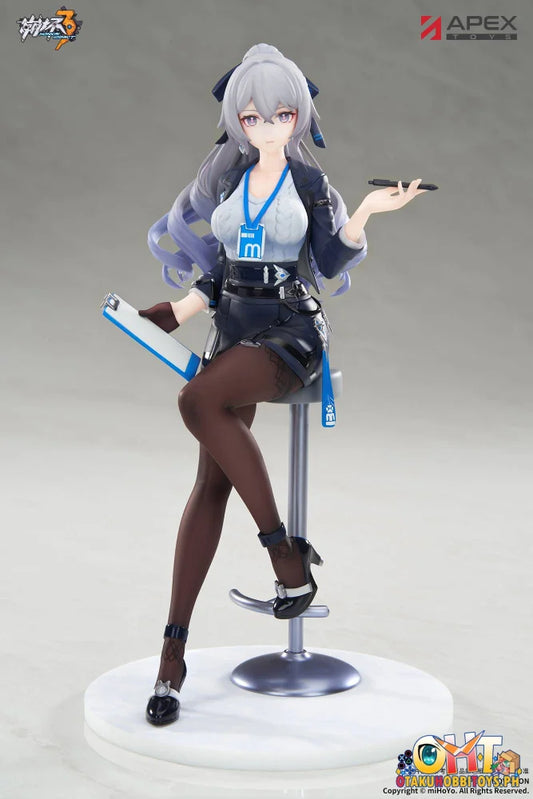 APEX TOYS 1/8 Scale [Honkai Impact 3rd] LIMEPIE Series Bronya Outstanding Attitude Ver. - Scale Figure