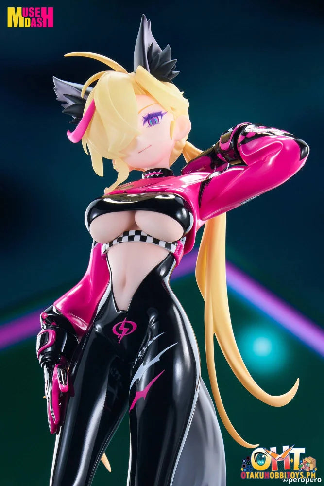 APEX TOYS 1/8 Scale [MuseDash] LIMEPIE Series Rin Racer Painted Figure - Scale Figure