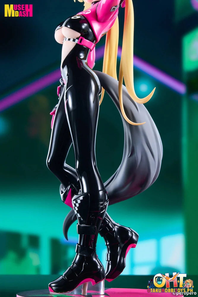 APEX TOYS 1/8 Scale [MuseDash] LIMEPIE Series Rin Racer Painted Figure - Scale Figure