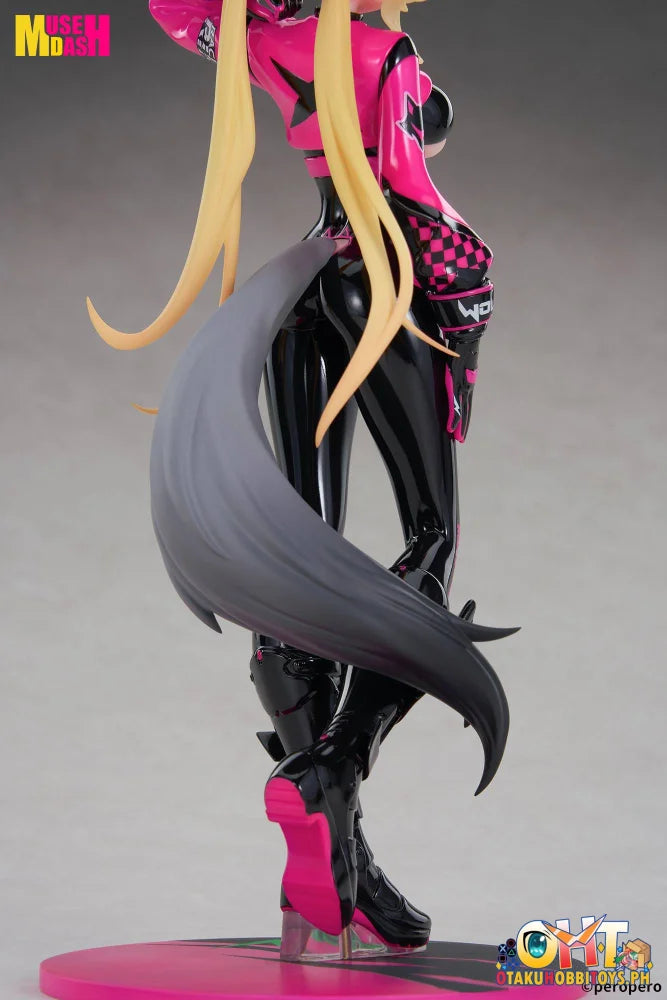APEX TOYS 1/8 Scale [MuseDash] LIMEPIE Series Rin Racer Painted Figure - Scale Figure