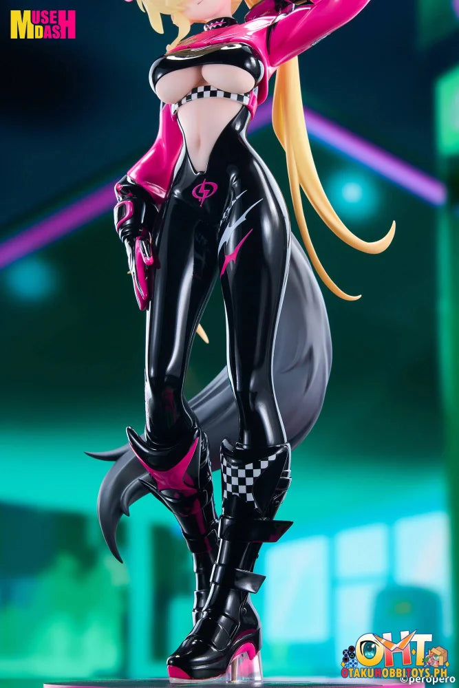 APEX TOYS 1/8 Scale [MuseDash] LIMEPIE Series Rin Racer Painted Figure - Scale Figure