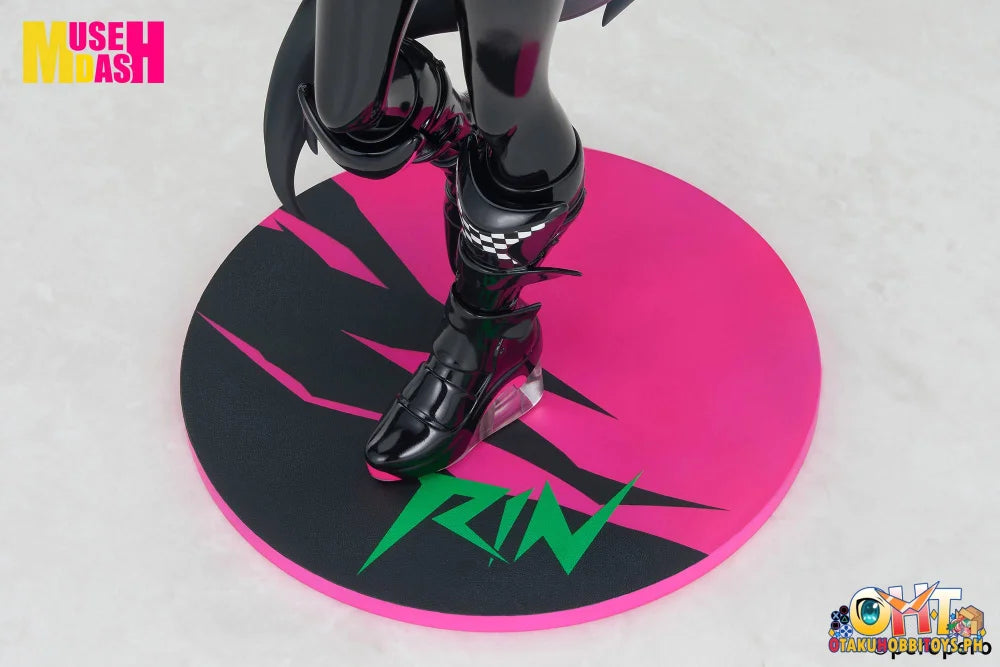 APEX TOYS 1/8 Scale [MuseDash] LIMEPIE Series Rin Racer Painted Figure - Scale Figure