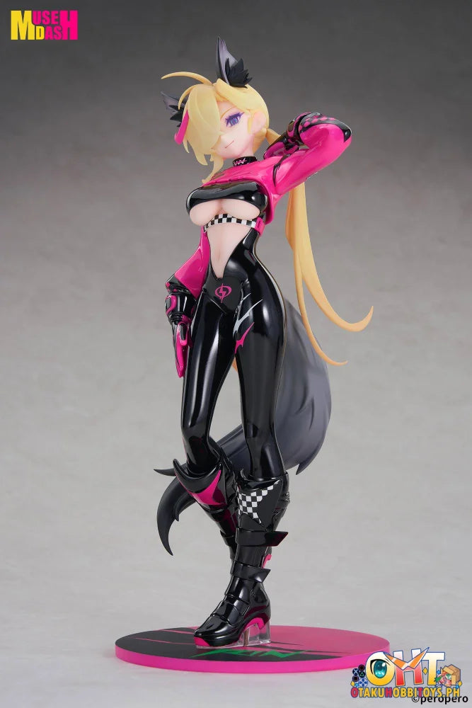 APEX TOYS 1/8 Scale [MuseDash] LIMEPIE Series Rin Racer Painted Figure - Scale Figure