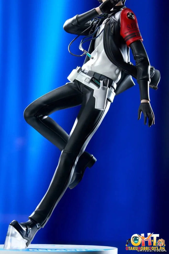 APEX TOYS 1/8 Scale [Persona 3 Reload] LIMEPIE Series Protagonist - Scale Figure