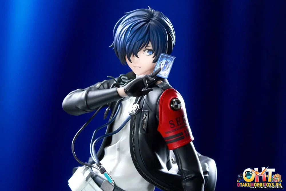 APEX TOYS 1/8 Scale [Persona 3 Reload] LIMEPIE Series Protagonist - Scale Figure