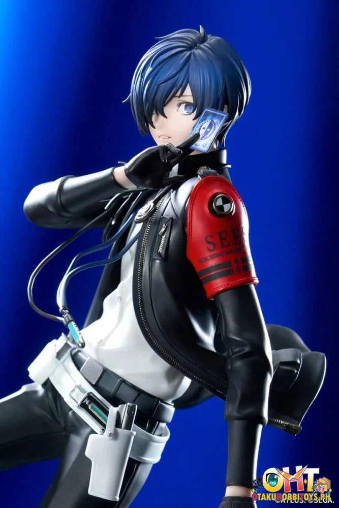 APEX TOYS 1/8 Scale [Persona 3 Reload] LIMEPIE Series Protagonist - Scale Figure